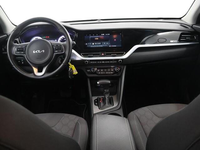 KIA Niro 1.6 GDi Hybrid DynamicLine | Navigatie | Parkeercamera | Climate Control | Cruise Control |