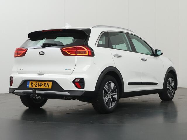 KIA Niro 1.6 GDi Hybrid DynamicLine | Trekhaak | Navigatie | Parkeercamera | Climate Control | Cruise Control Adaptief |