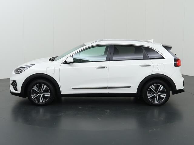 KIA Niro 1.6 GDi PHEV ExecutiveLine | Trekhaak | Lederen Bekleding | JBL Audio | Dodehoekdetectie | Stoel/Stuurwielverwarming | Stoelventilatie | Elektrisch bedienbare bestuurdersstoel met geheugenfunctie |