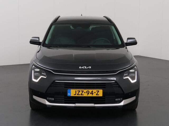 KIA Niro 1.6 GDi PHEV ExecutiveLine Edition | Leder | Stoelventilatie/verwarming | Stuurwielverwarming | Parkeercamera | Navigatie | Elektr. Achterklep |