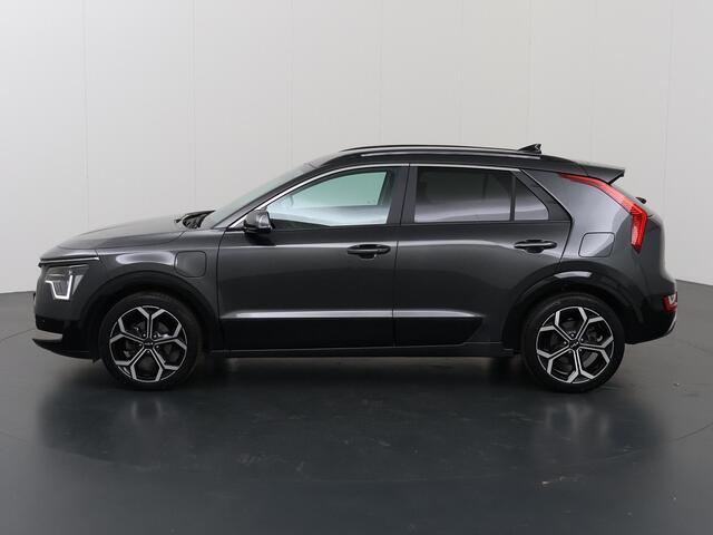 KIA Niro 1.6 GDi PHEV ExecutiveLine Edition | Leder | Stoelventilatie/verwarming | Stuurwielverwarming | Parkeercamera | Navigatie | Elektr. Achterklep |