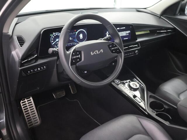 KIA Niro 1.6 GDi PHEV ExecutiveLine Edition | Leder | Stoelventilatie/verwarming | Stuurwielverwarming | Parkeercamera | Navigatie | Elektr. Achterklep |
