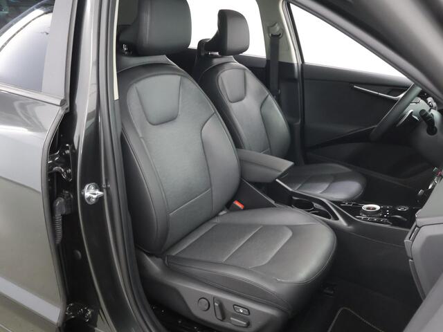 KIA Niro 1.6 GDi PHEV ExecutiveLine Edition | Leder | Stoelventilatie/verwarming | Stuurwielverwarming | Parkeercamera | Navigatie | Elektr. Achterklep |