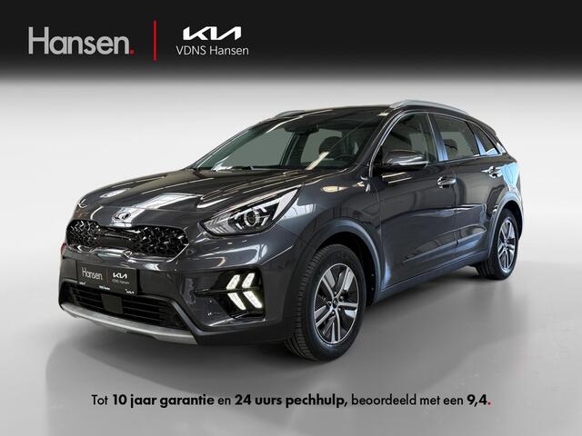KIA Niro 1.6 GDi Hybrid DynamicLine I Adaptive Cruise Control I Half-Leder I Navi I Cmaera