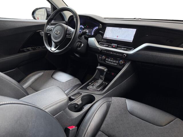 KIA Niro 1.6 GDi Hybrid DynamicLine I Adaptive Cruise Control I Half-Leder I Navi I Cmaera