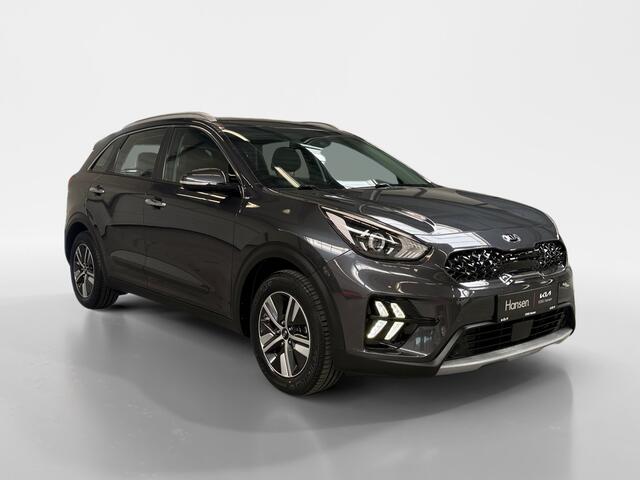 KIA Niro 1.6 GDi Hybrid DynamicLine I Adaptive Cruise Control I Half-Leder I Navi I Cmaera