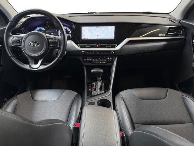 KIA Niro 1.6 GDi Hybrid DynamicLine I Adaptive Cruise Control I Half-Leder I Navi I Cmaera