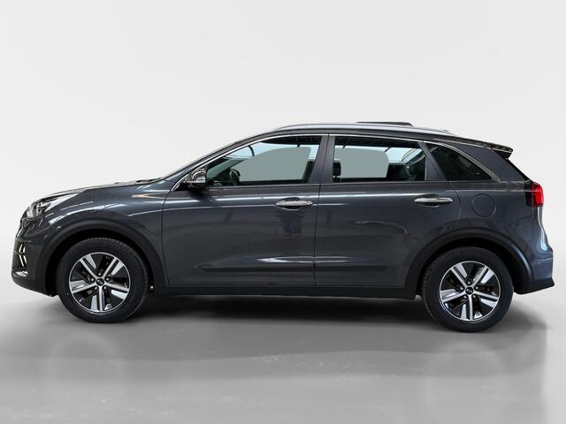 KIA Niro 1.6 GDi Hybrid DynamicLine I Adaptive Cruise Control I Half-Leder I Navi I Cmaera