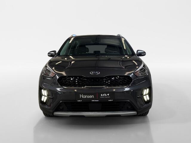 KIA Niro 1.6 GDi Hybrid DynamicLine I Adaptive Cruise Control I Half-Leder I Navi I Cmaera