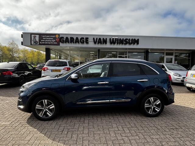 KIA Niro 1.6 GDi PHEV ExecutiveLine Lmv Cruise Navi Applecarplay Schuif/Kanteldak Nap