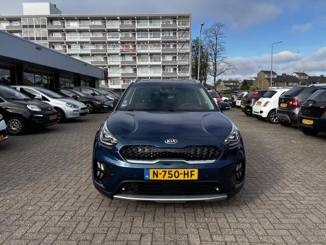 KIA Niro 1.6 GDi PHEV ExecutiveLine Lmv Cruise Navi Applecarplay Schuif/Kanteldak Nap