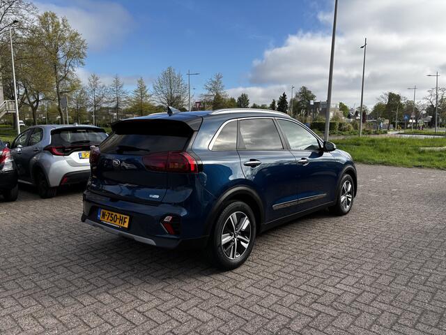 KIA Niro 1.6 GDi PHEV ExecutiveLine Lmv Cruise Navi Applecarplay Schuif/Kanteldak Nap