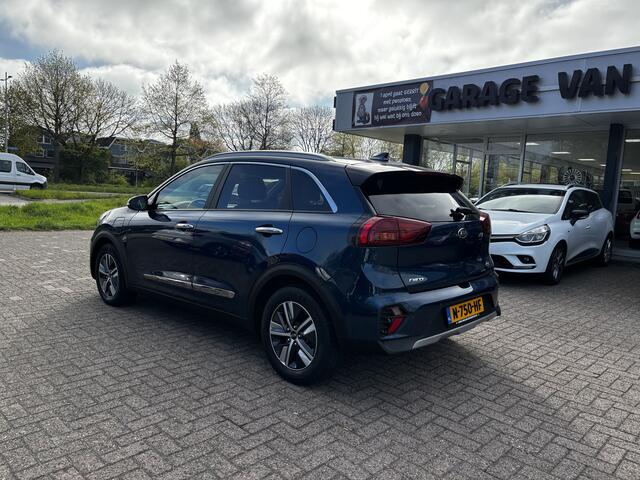 KIA Niro 1.6 GDi PHEV ExecutiveLine Lmv Cruise Navi Applecarplay Schuif/Kanteldak Nap