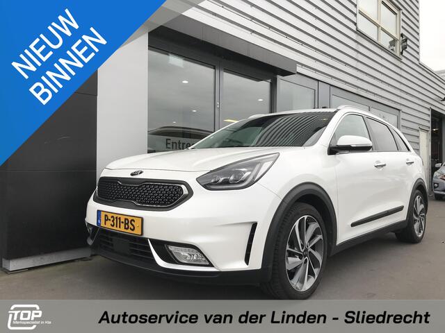 KIA Niro 1.6 Hybrid DynamicPlusLine Trekhaak
