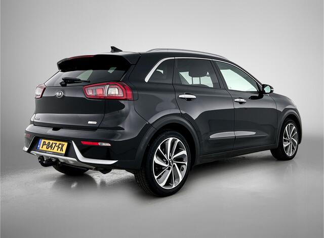 KIA Niro 1.6 GDi Hybrid Limited Edition JBL | Elektrische stoelverstelling | Navigatie