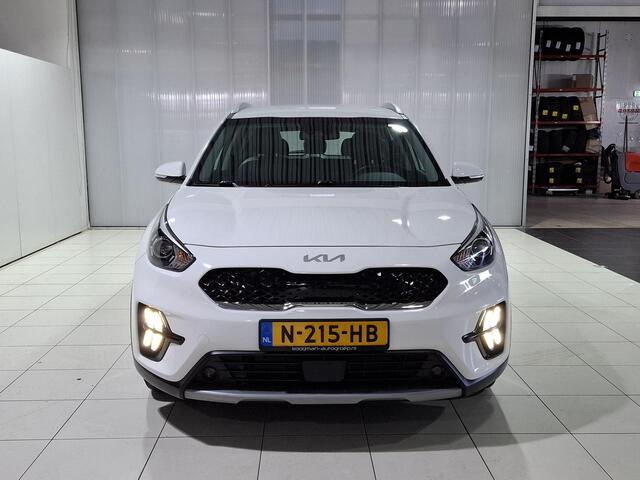 KIA Niro 1.6 GDi Hybrid DynamicLine Apple Carplay/Android Auto, Navigatie, Camera.
