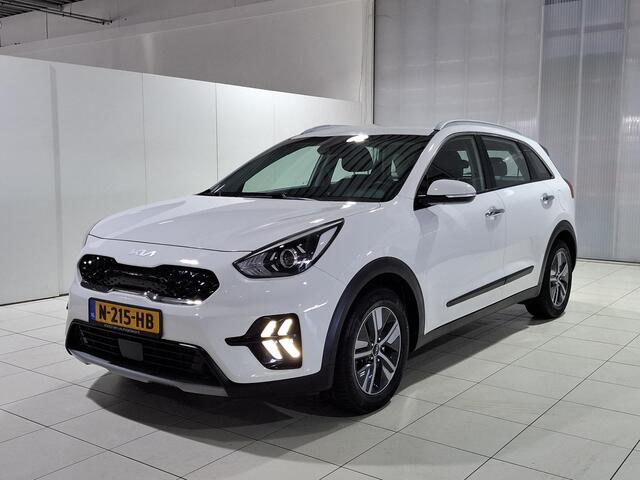 KIA Niro 1.6 GDi Hybrid DynamicLine Apple Carplay/Android Auto, Navigatie, Camera.
