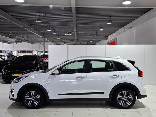 KIA Niro 1.6 GDi Hybrid DynamicLine Apple Carplay/Android Auto, Navigatie, Camera.