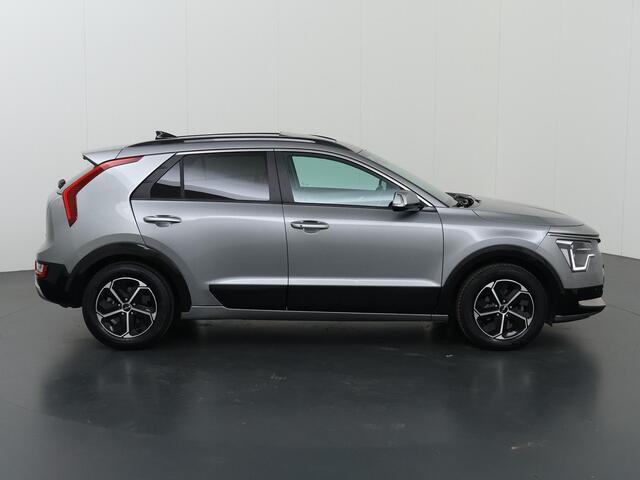 KIA Niro 1.6 GDi Hybrid DynamicPlusLine | Panoramadak | Stoel/Stuurwielverwarming | Head-Up Display | Dodehoek detectie |