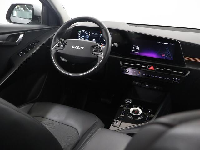 KIA Niro 1.6 GDi Hybrid DynamicPlusLine | Panoramadak | Stoel/Stuurwielverwarming | Head-Up Display | Dodehoek detectie |
