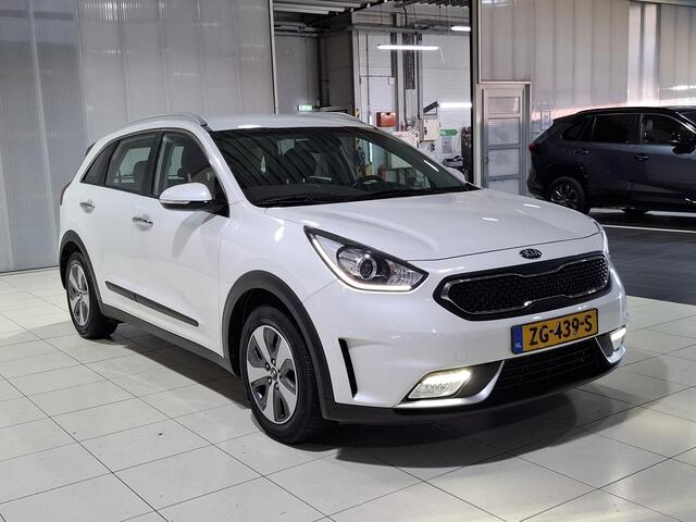KIA Niro 1.6 GDi Hybrid DynamicLine Trekhaak, Apple Carplay/Android Auto, Navigatie, Camera.
