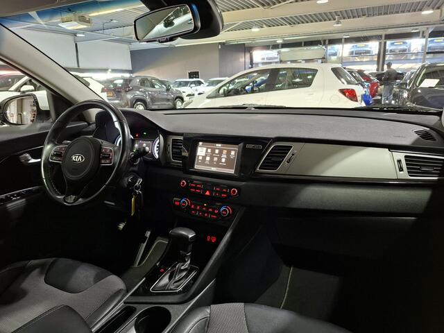 KIA Niro 1.6 GDi Hybrid DynamicLine Trekhaak, Apple Carplay/Android Auto, Navigatie, Camera.