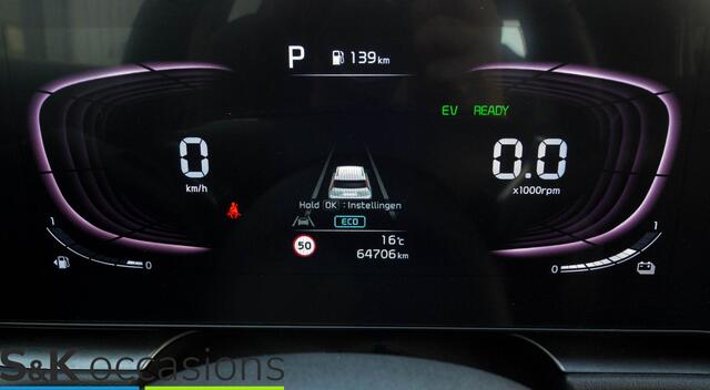 KIA Niro 1.6 GDi PHEV DynamicLine