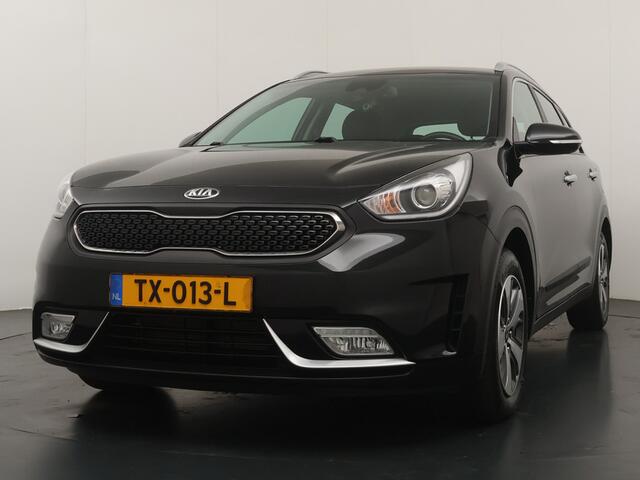 KIA Niro 1.6 GDi Hybrid DynamicLine Trekhaak - All-Season banden - Navigatie - Cruise control - Camera - AppleCarplay Android Auto Virena Zekerheidspakket 895 ,- BOVAG Garantie