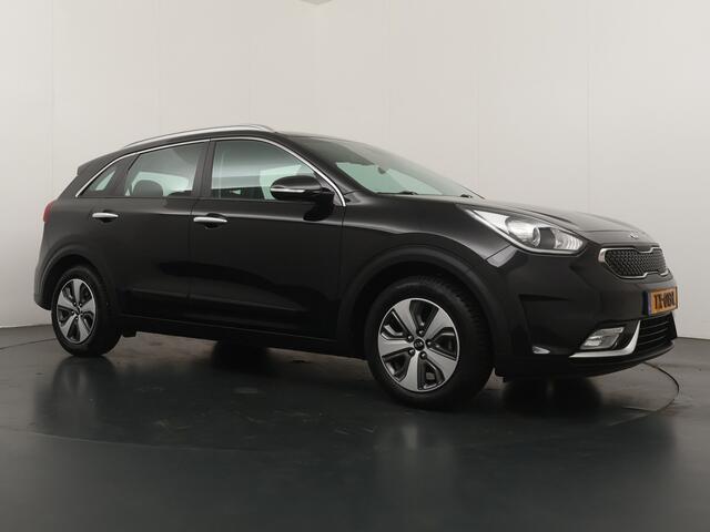 KIA Niro 1.6 GDi Hybrid DynamicLine Trekhaak - All-Season banden - Navigatie - Cruise control - Camera - AppleCarplay Android Auto Virena Zekerheidspakket 895 ,- BOVAG Garantie