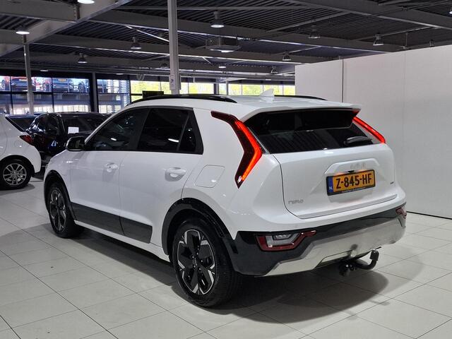 KIA Niro 1.6 GDi PHEV ExecutiveLine Stoel en Stuur verwarming, Schuif kantel dak, Apple Carplay/Android Auto, Navigatie, Camera.
