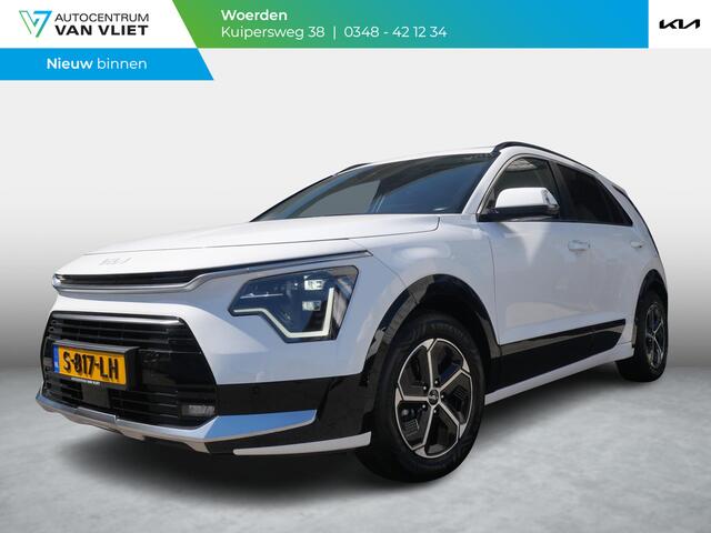 KIA Niro 1.6 GDi Hybrid DynamicPlusLine | Trekhaak | 1300KG trekgewicht |
