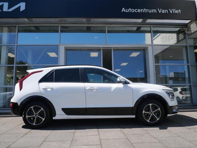 KIA Niro 1.6 GDi Hybrid DynamicPlusLine | Trekhaak | 1300KG trekgewicht |
