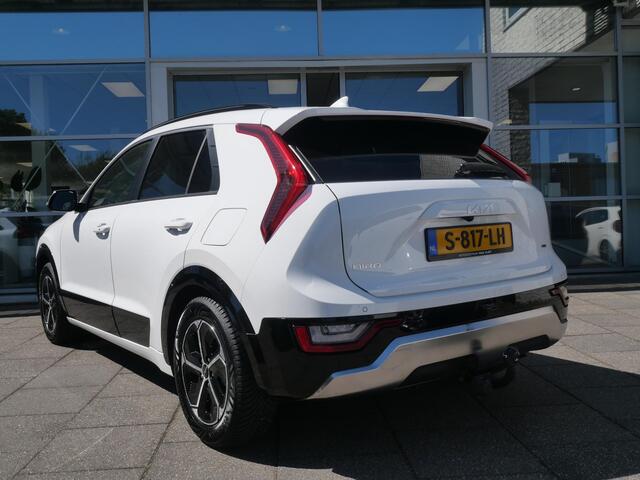 KIA Niro 1.6 GDi Hybrid DynamicPlusLine | Trekhaak | 1300KG trekgewicht |