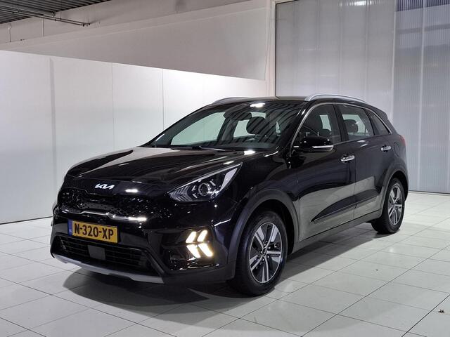 KIA Niro 1.6 GDi Hybrid DynamicLine Apple Carplay/Android Auto, Navigatie, Camera.