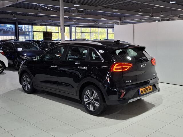 KIA Niro 1.6 GDi Hybrid DynamicLine Apple Carplay/Android Auto, Navigatie, Camera.