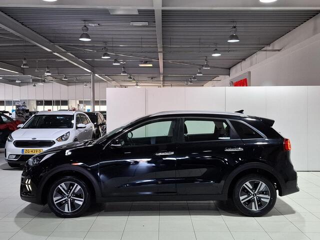 KIA Niro 1.6 GDi Hybrid DynamicLine Apple Carplay/Android Auto, Navigatie, Camera.