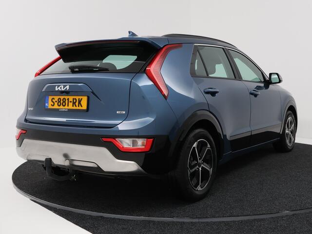 KIA Niro 1.6 GDi Hybrid DynamicLine | Trekhaak | Camera | Apple CarPlay | Nederlandse Auto | NAP |