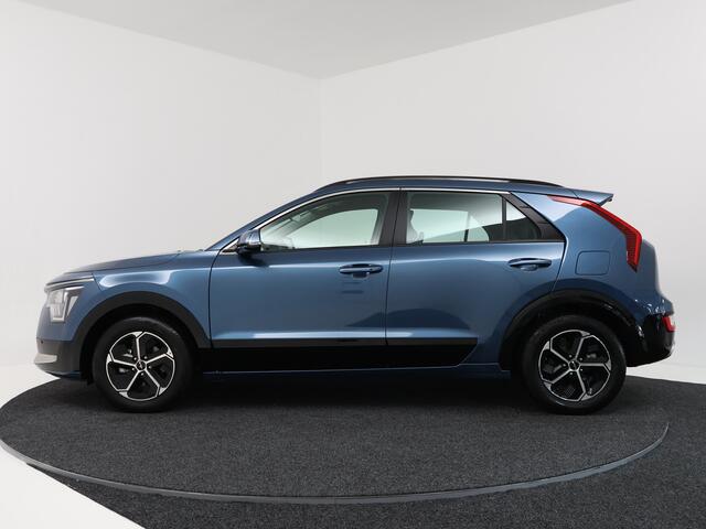 KIA Niro 1.6 GDi Hybrid DynamicLine | Trekhaak | Camera | Apple CarPlay | Nederlandse Auto | NAP |