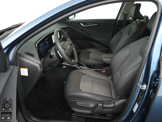 KIA Niro 1.6 GDi Hybrid DynamicLine | Trekhaak | Camera | Apple CarPlay | Nederlandse Auto | NAP |