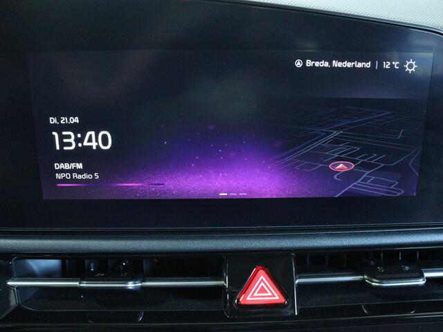 KIA Niro 1.6 GDi Hybrid DynamicLine | Trekhaak | Camera | Apple CarPlay | Nederlandse Auto | NAP |