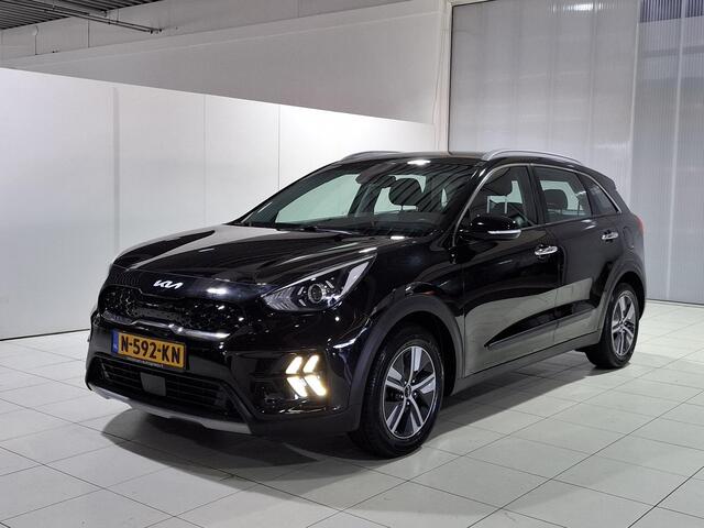 KIA Niro 1.6 GDi Hybrid DynamicLine Apple Carplay/Android Auto, Navigatie, Camera.
