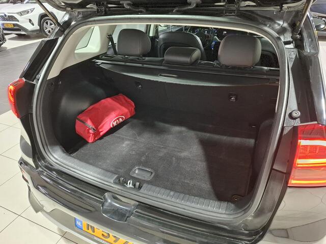 KIA Niro 1.6 GDi Hybrid DynamicLine Apple Carplay/Android Auto, Navigatie, Camera.