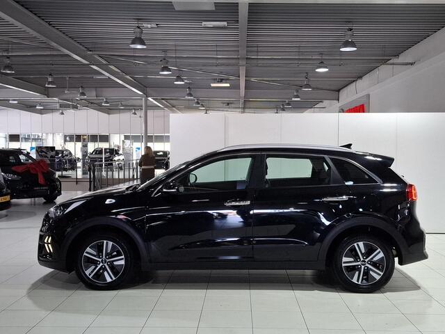 KIA Niro 1.6 GDi Hybrid DynamicLine Apple Carplay/Android Auto, Navigatie, Camera.