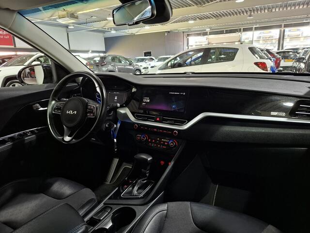KIA Niro 1.6 GDi Hybrid DynamicLine Apple Carplay/Android Auto, Navigatie, Camera.
