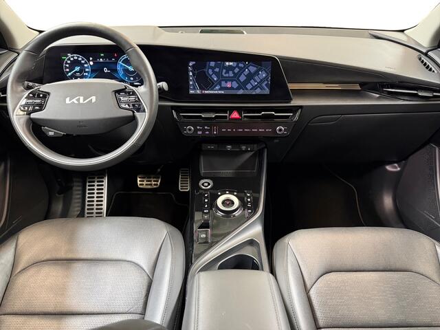 KIA Niro 1.6 GDi PHEV ExecutiveLine I Schuifdak I Leder I Memory I Camera I Navi I Elek. Stoelen