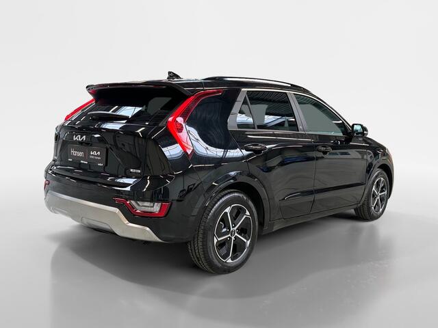 KIA Niro 1.6 GDi PHEV ExecutiveLine I Schuifdak I Leder I Memory I Camera I Navi I Elek. Stoelen
