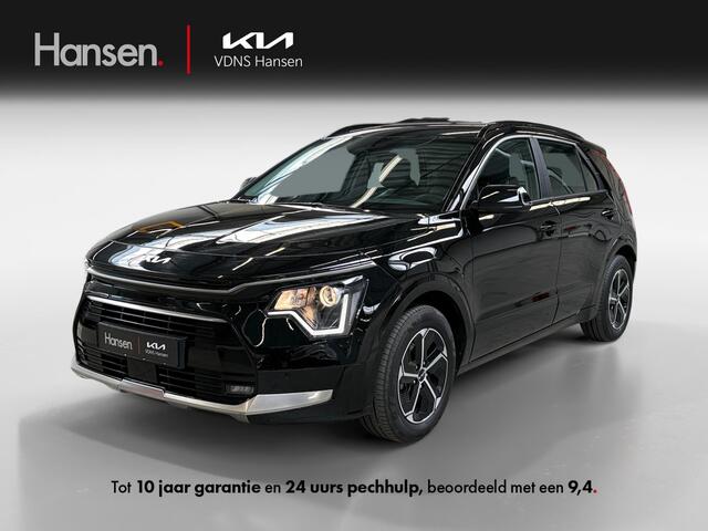 KIA Niro 1.6 GDi Hybrid DynamicLine I Navi I Camera I Cruise Control I Half-Leder