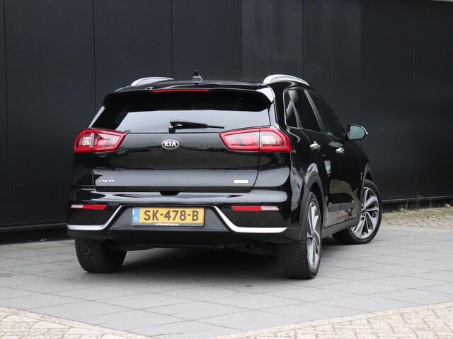 KIA Niro 1.6 GDi Hybrid Edition | CAMERA | SCHUIFDAK | NAVI | APPLE CARPLAY | STOEL/STUURVERW. |