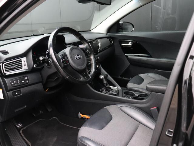 KIA Niro 1.6 GDi Hybrid Edition | CAMERA | SCHUIFDAK | NAVI | APPLE CARPLAY | STOEL/STUURVERW. |
