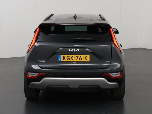 KIA Niro 1.6 GDi Hybrid ExecutiveLine | Panoramadak | Harman/kardon audio | Stoelventilatie | Remote smart Parking | Elektrisch verstelb. bestuurdersstoel met geheugen |
